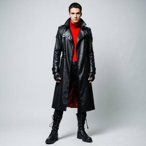 Blade Trilogy Inspired Cosplay Costume