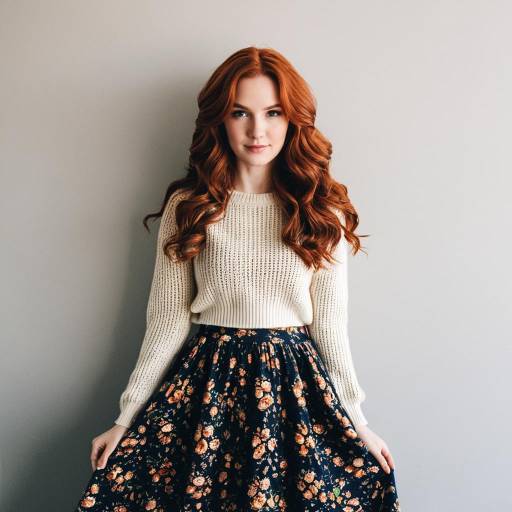 Cozy Abbey Cosplay for Mother's Day