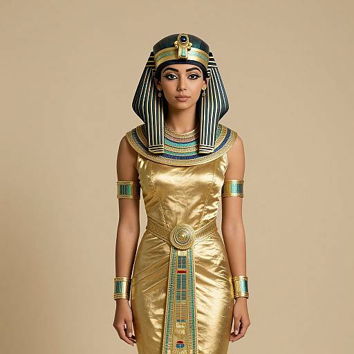 Ancient Egyptian Mummy Costume