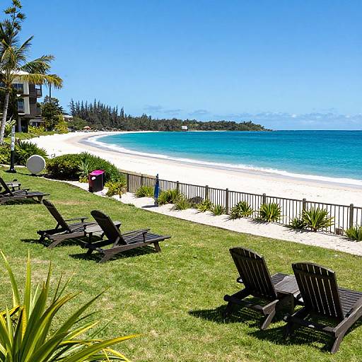 Whitsundays Eden Beachfront Holiday Stay