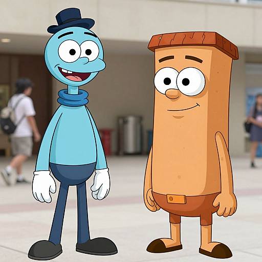 Doofenshmirtz Real Life Cosplay Art