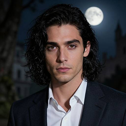 Mafia Boyfriend Under Full Moon