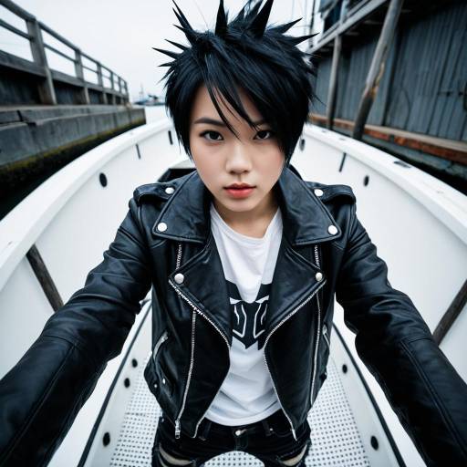 Haunted Boat Leo Cosplay Inspiration