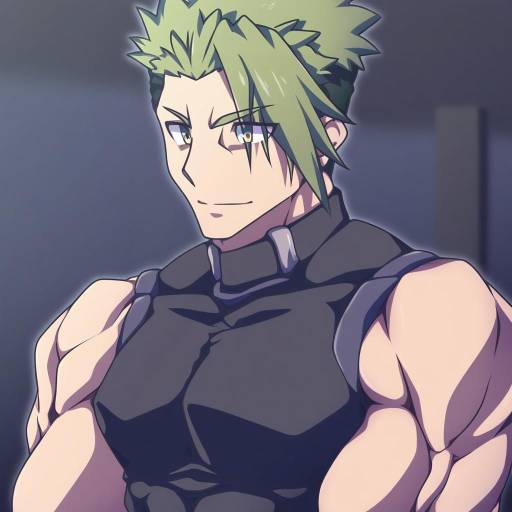 Illustration of Achilles (fate), fate (series) in the style of 547th sy