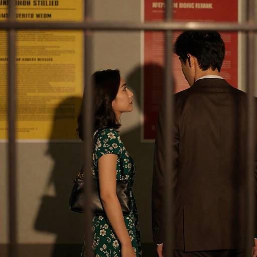 Intimate Shadows: A Portrait in Isolation