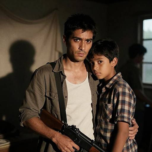 Intense Bonding in Dim Light