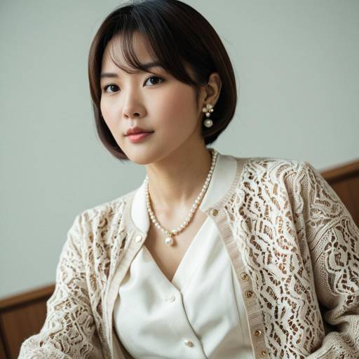 Elegant Yeon-kyo Cosplay Costume Design