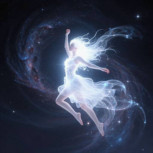 Pixu's Radiant Star Transformation