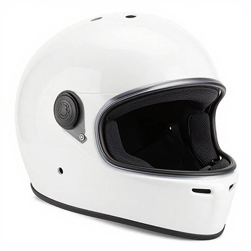 Sleek Open Face Helmet Designs