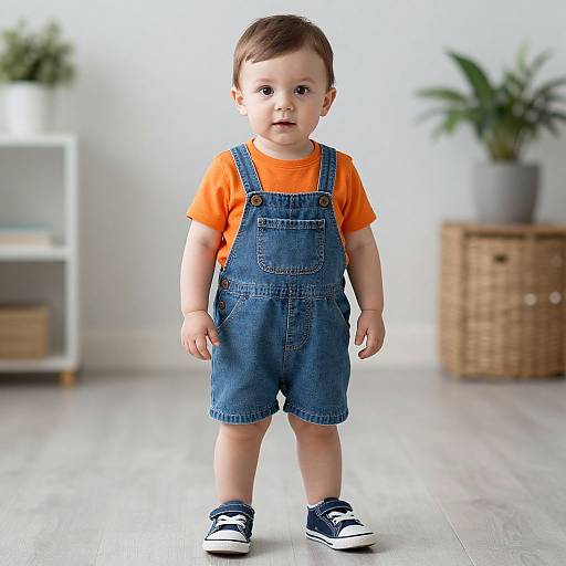 Realistic Baby Boy Coming Home