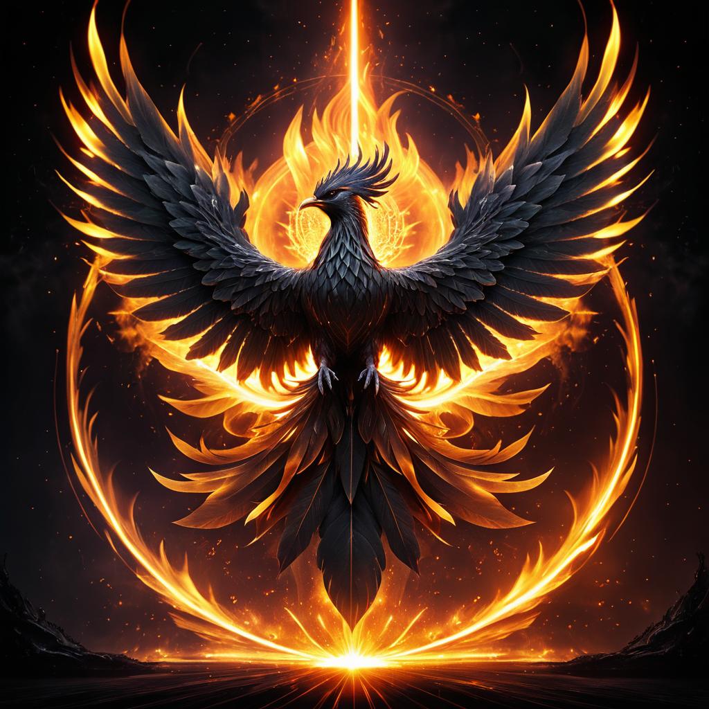 Phoenix Rising: A Symbol of Rebirth