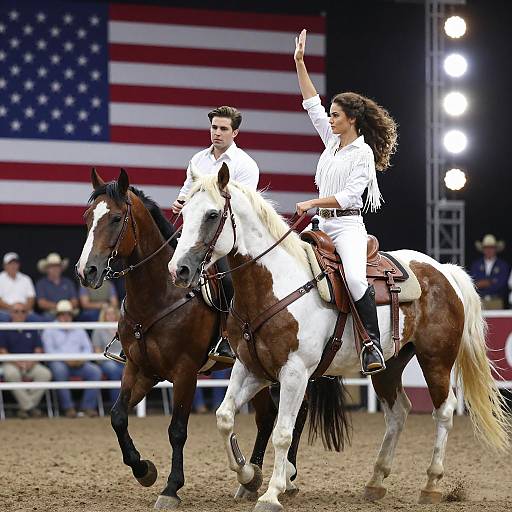 Exciting Rodeo Performance Capture