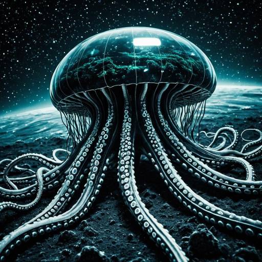 Mystical Semi-Liquid Tentacled Race