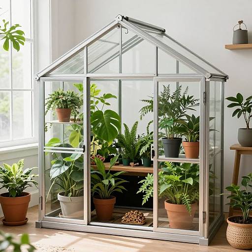 26 Mini Indoor Garden Ideas