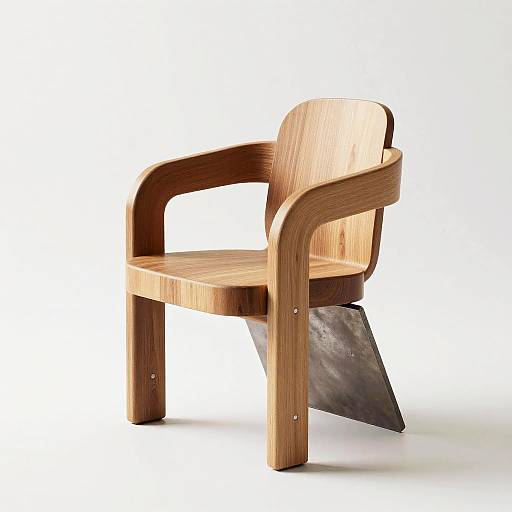 Futuristic Organic Furniture Design