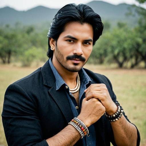 Stylish Indo-Western Attire for Men