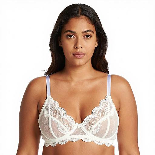 Elegant Portrait of a Confident Woman