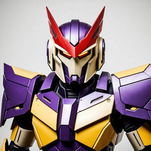 G1 Blitzwing Cosplay Costume Concept