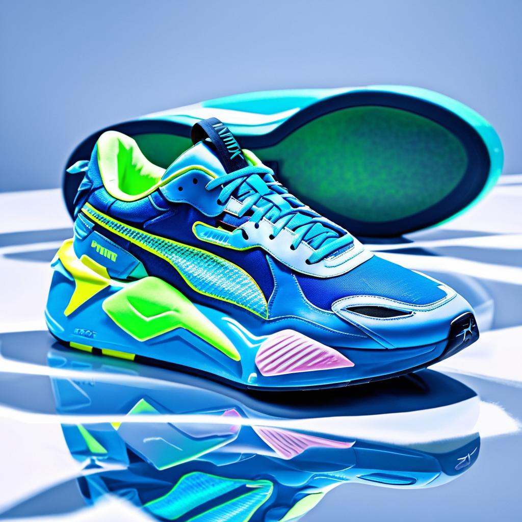 2023 Puma RS-X Reinvent Sneaker Ad