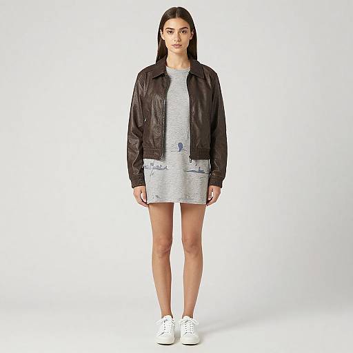 Chic Casual Streetwear Fashion Look