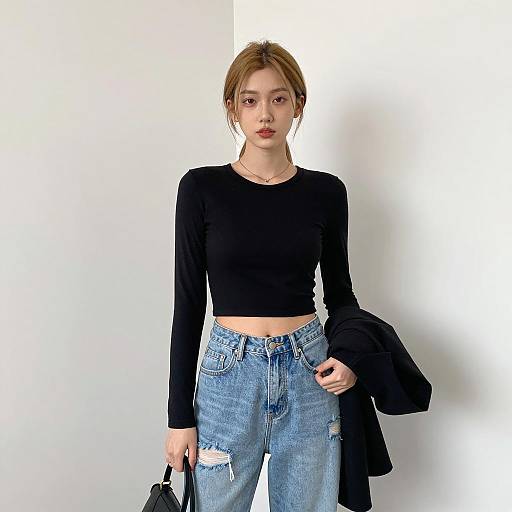 Casual Chic: Minimalist Fashion Statement