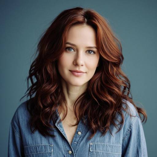 90s Casual Look of Rita by Mary-Louise Parker