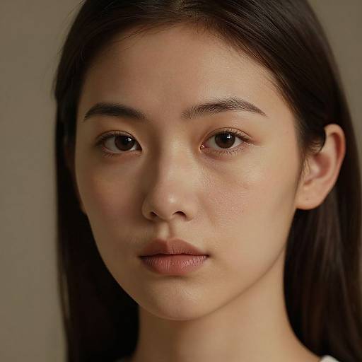 Ultra-Detailed Photorealistic Skin Portrait