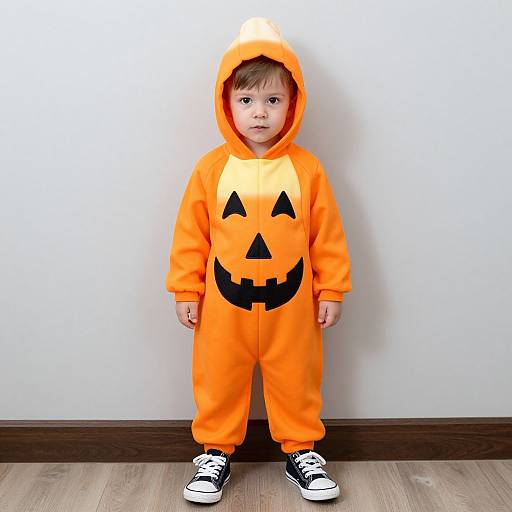Cute Candy Corn Infant Costume