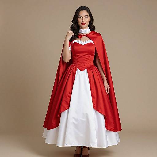 Isabela Encanto Woman Costume