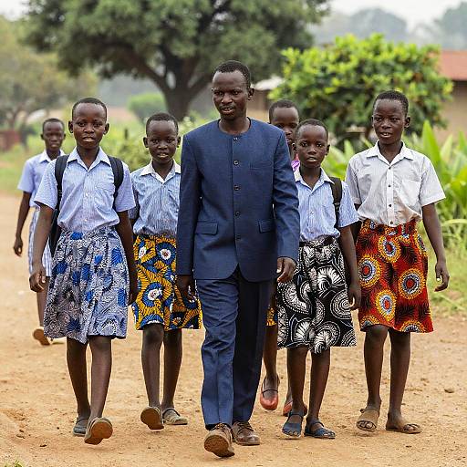 African School Uniforms: Tradition Meets Modernity