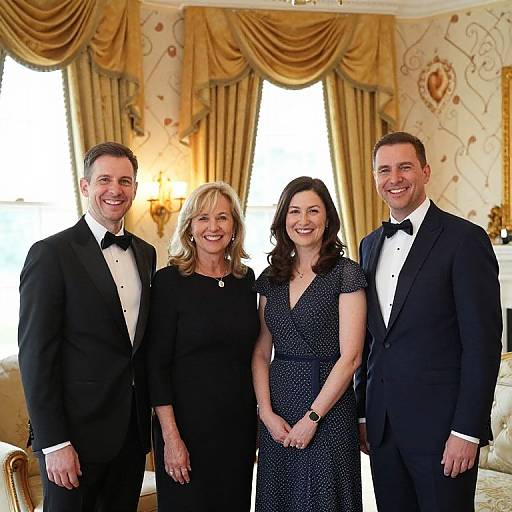 Whatley Manor Team Formal Portrait
