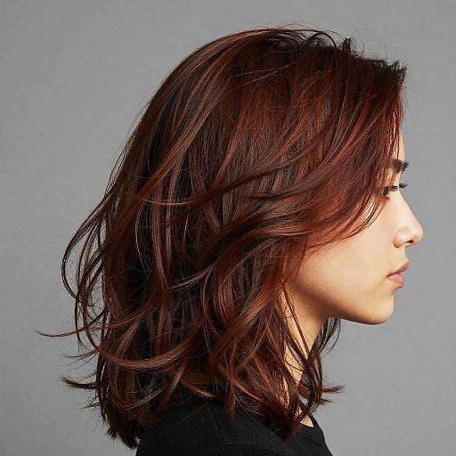 AI Hair Transformation on Bald Head