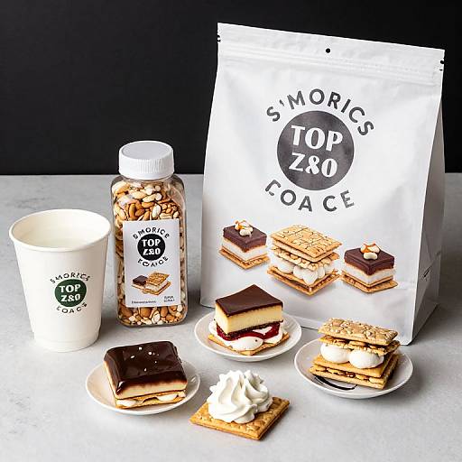 Cozy S'mores Kit Essentials