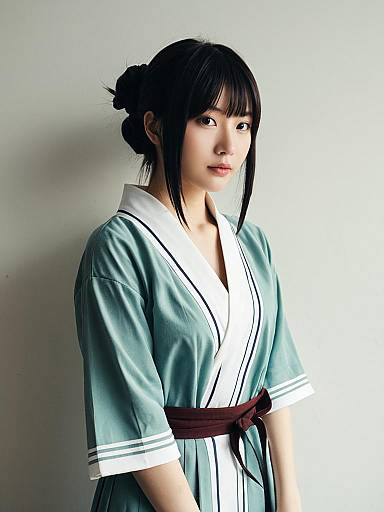 Realistic Yozuru Kagenui Cosplay