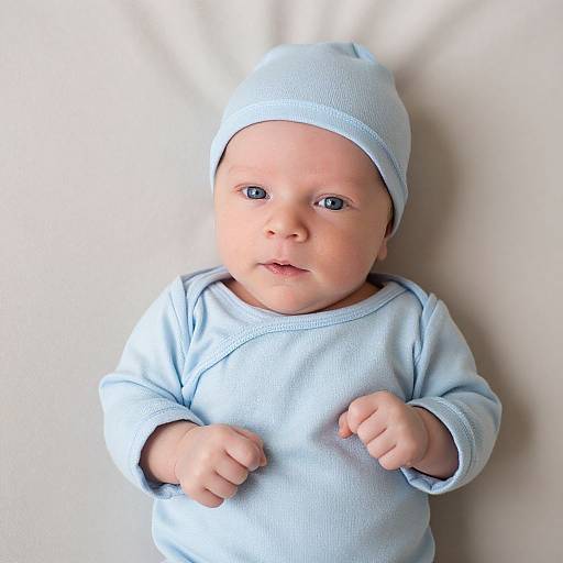 Realistic Newborn Costume Portrait