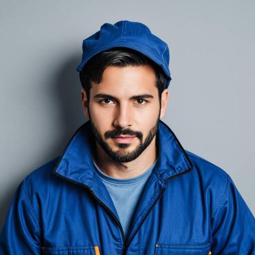 Ben Blue's Handyman Cosplay Inspiration