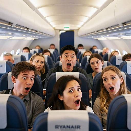 Ryanair Budget Airline Comic Meme