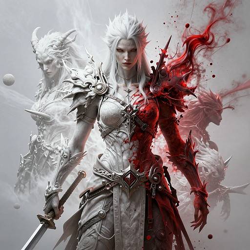 Ultra Realistic Dark Souls 3 Hybrid