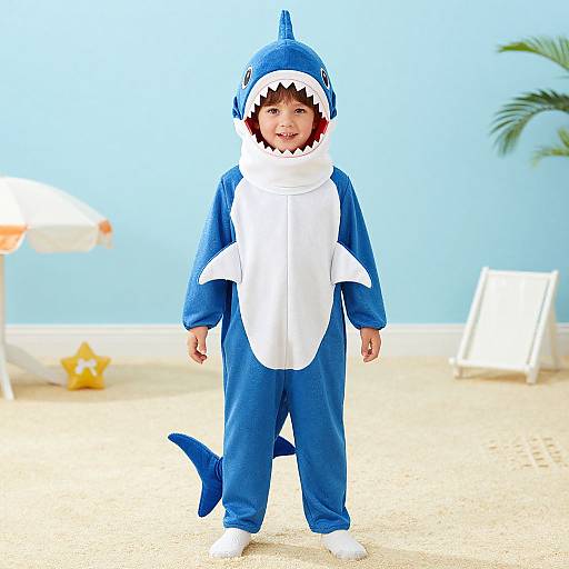 Sharkboy Costume for Kids