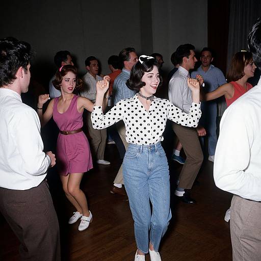 1960s Dance Party at Fresno State