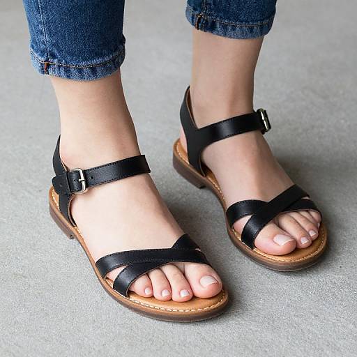 Ideal Sandals for Narrow Feet