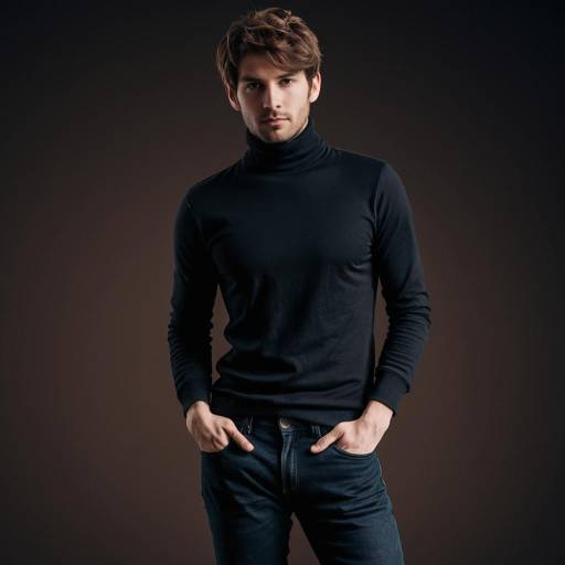 Stylish Julien Cosplay in Casual Chic