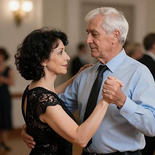 Timeless Dance of Love and Connection