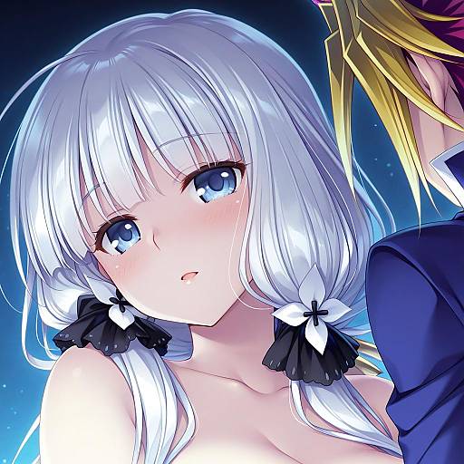 Illustration of Mutou yuugi, yu-gi-oh! in the style of Saeki hokuto