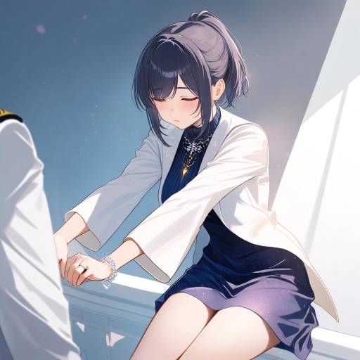 Romantic Admiral Kancolle Cowgirl Shot