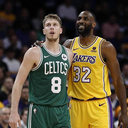 Dynamic Basketball Teammates in Action