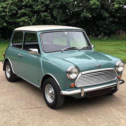 1967 Austin Mini MK1 RHD Sale