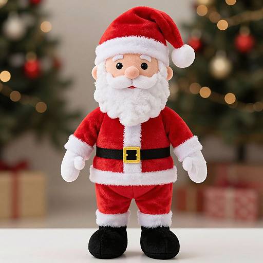 Regal Santa Plush Adult Male