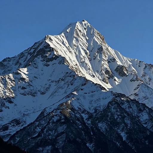 Dreamscape Mountain of Frozen Memories