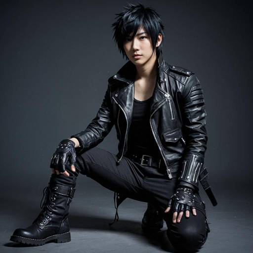 Noctis Cosplay Costume Inspiration
